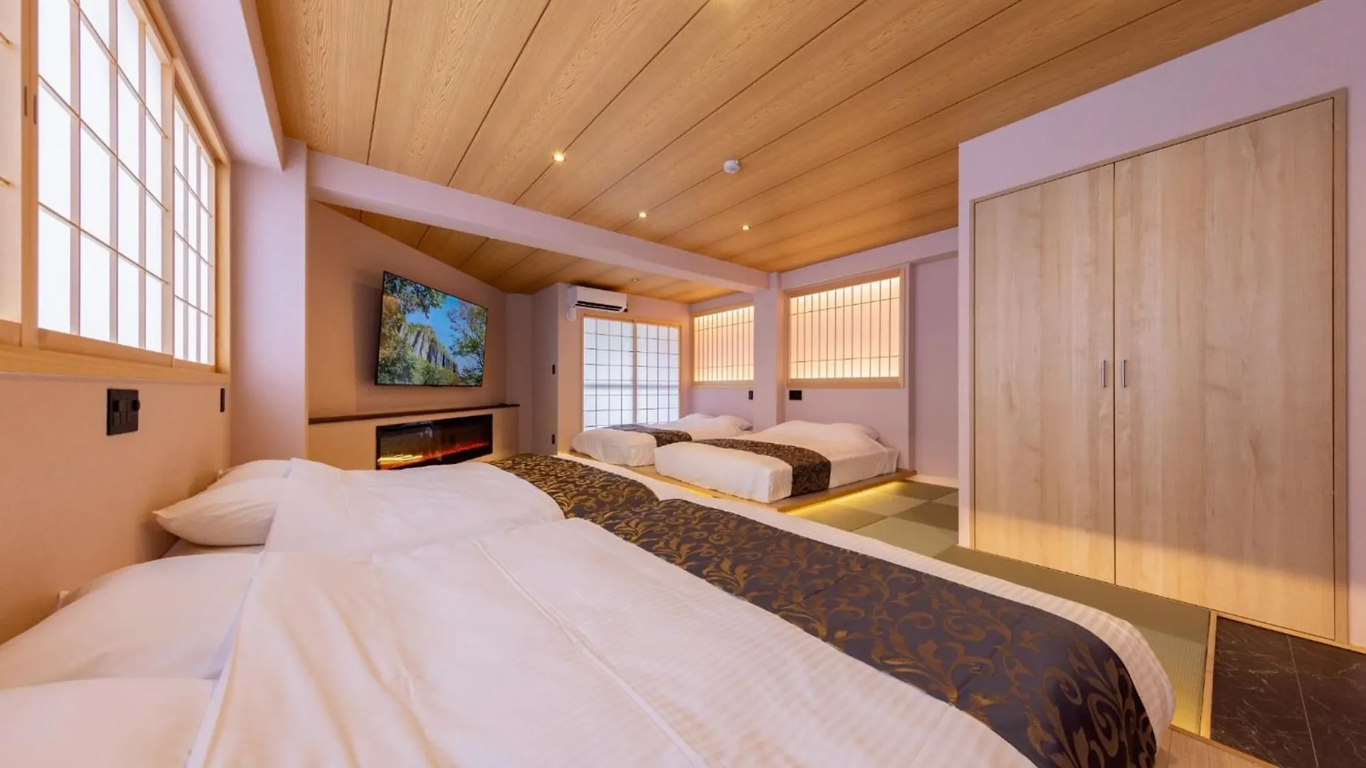 Appartement Build Japan Building 2F3F4F5F6F7F - Vacation Stay 17957 Osaka