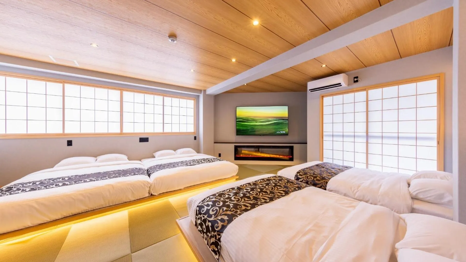 Build Japan Building 2F3F4F5F6F7F - Vacation Stay 17957 Osaka Apartment