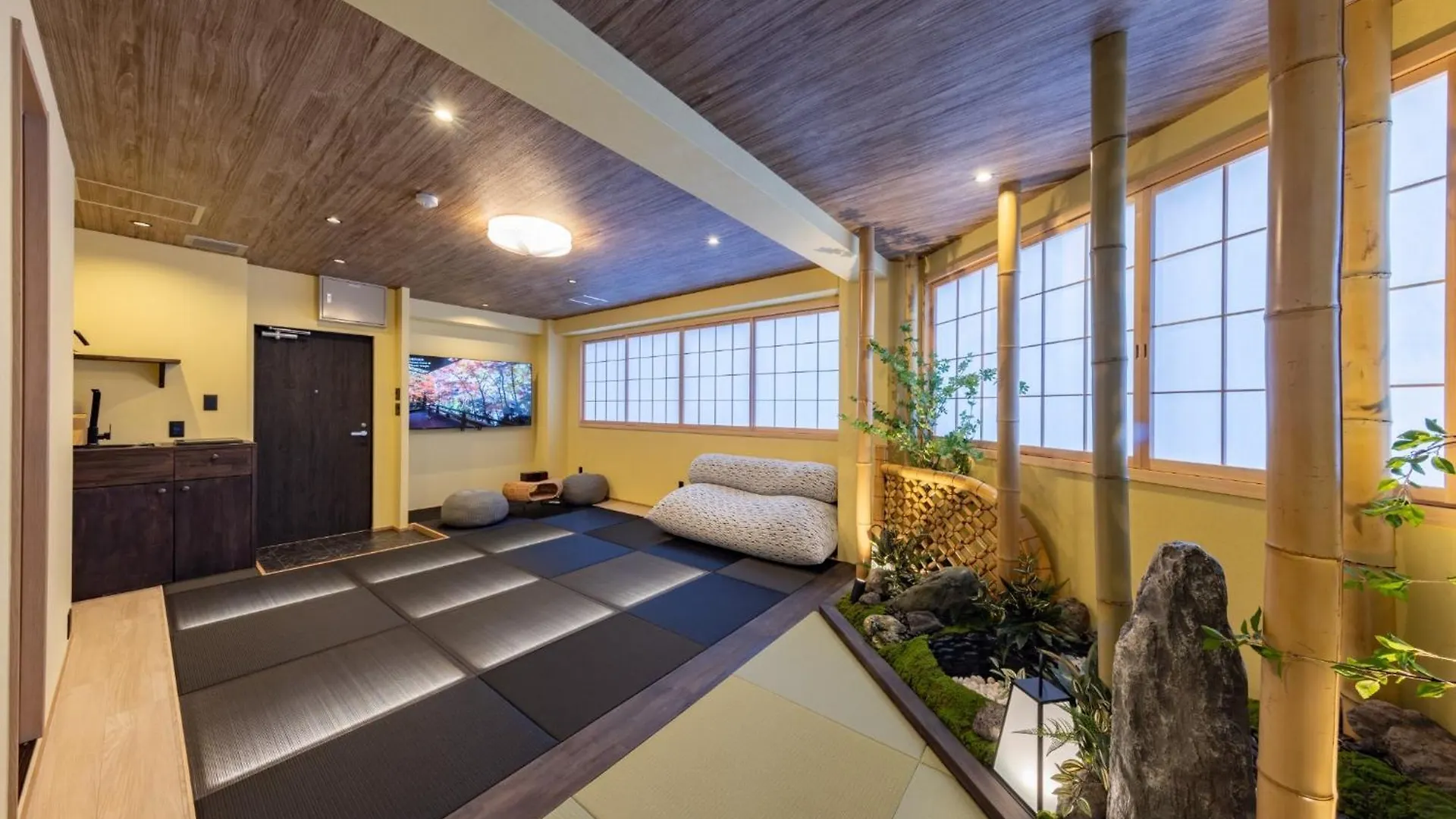 Build Japan Building 2F3F4F5F6F7F - Vacation Stay 17957 Osaka Apartment